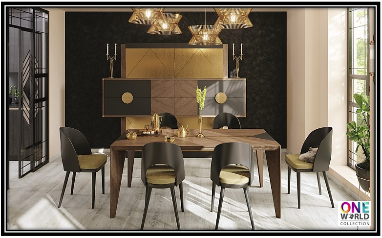 Swiss Krono : 152 décors et plus encore…